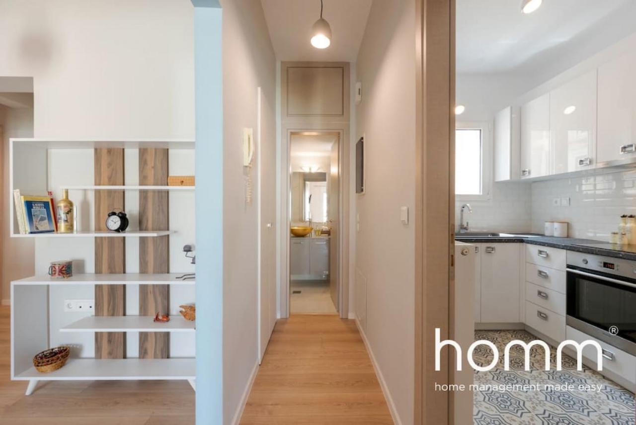Thiseio Homm Apartment With Acropolis View Athènes Extérieur photo
