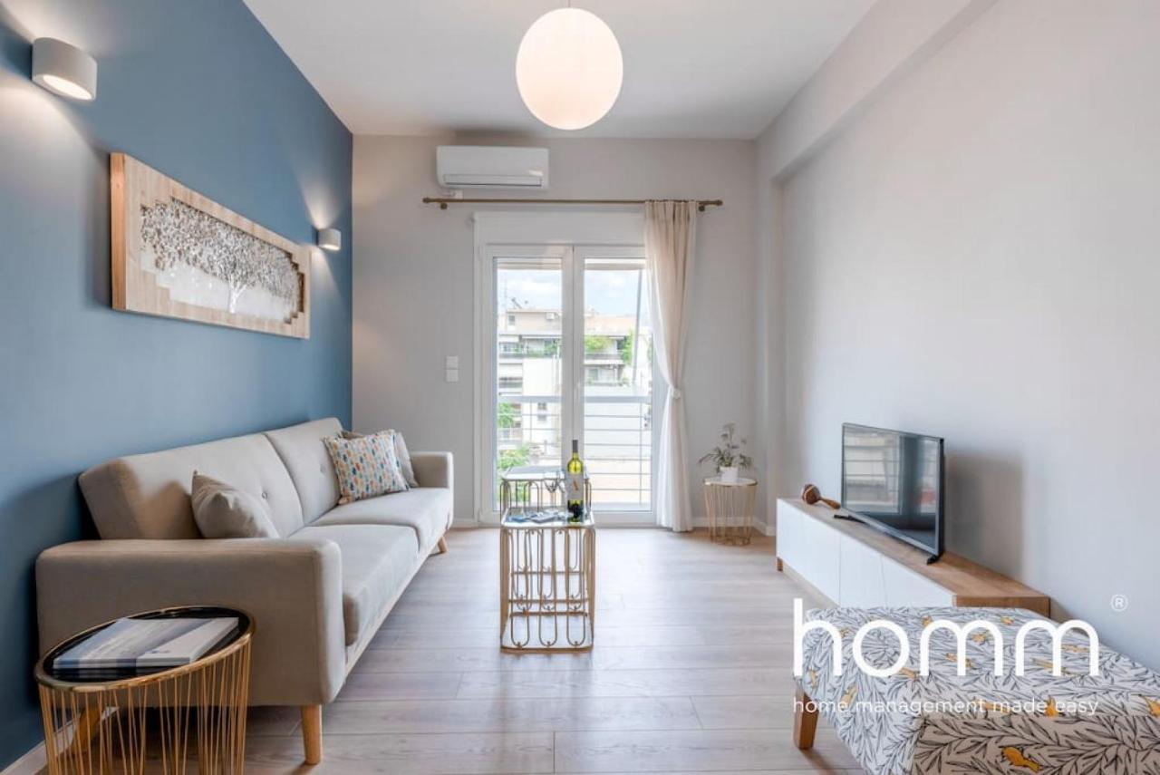 Thiseio Homm Apartment With Acropolis View Athènes Extérieur photo