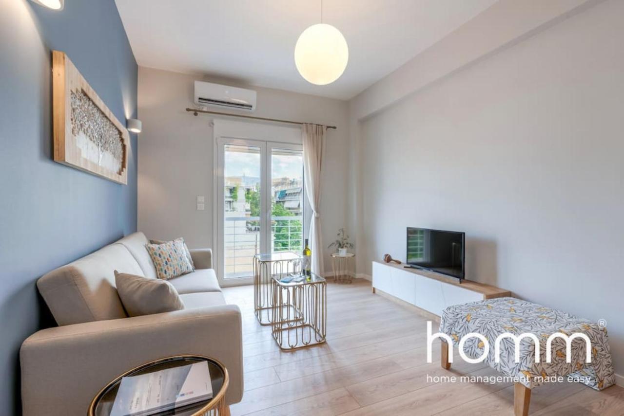 Thiseio Homm Apartment With Acropolis View Athènes Extérieur photo