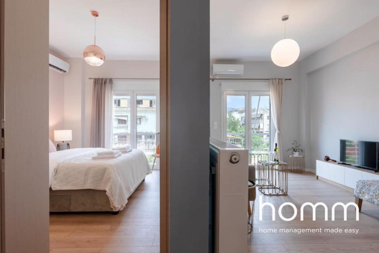 Thiseio Homm Apartment With Acropolis View Athènes Extérieur photo