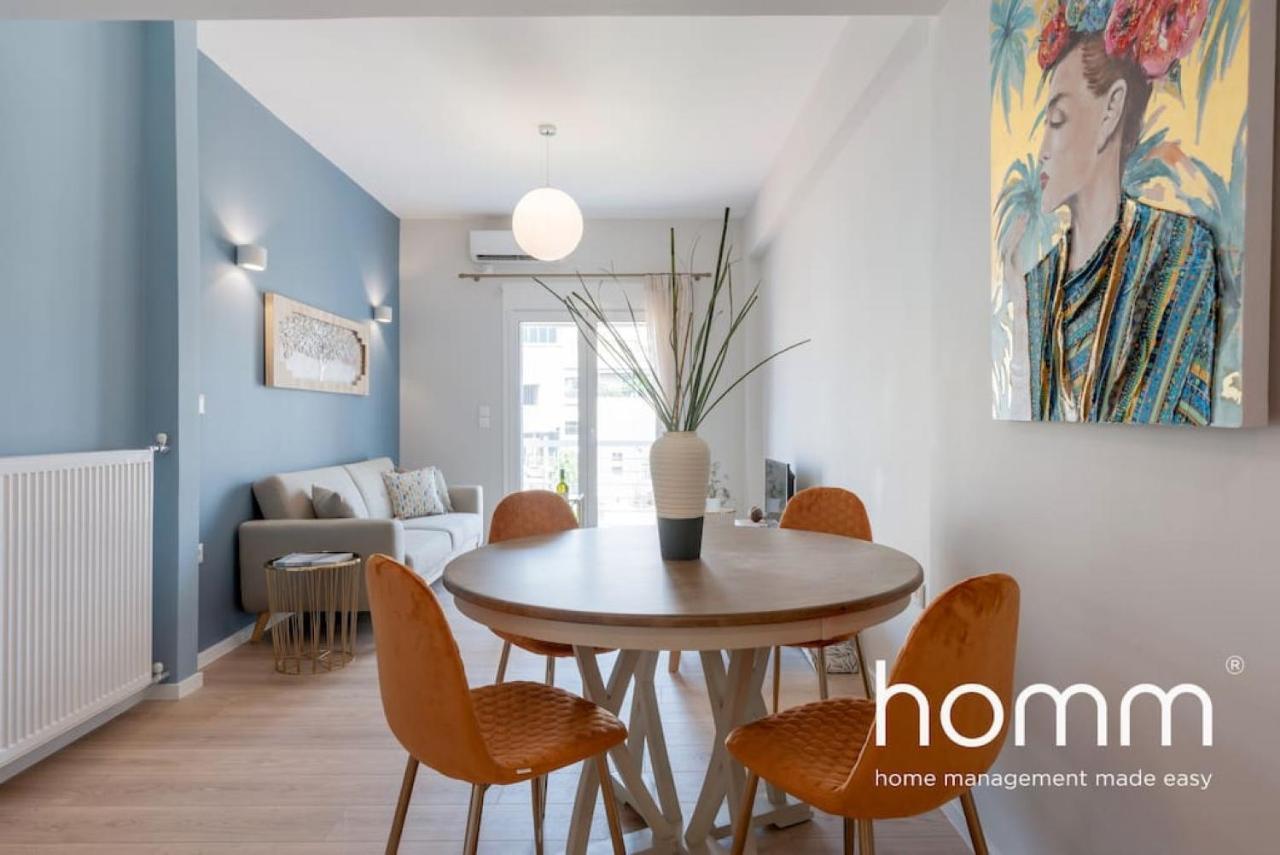 Thiseio Homm Apartment With Acropolis View Athènes Extérieur photo