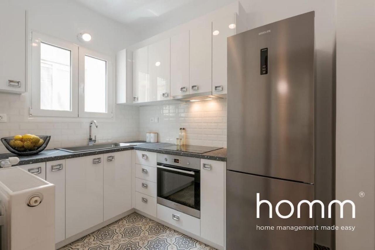 Thiseio Homm Apartment With Acropolis View Athènes Extérieur photo